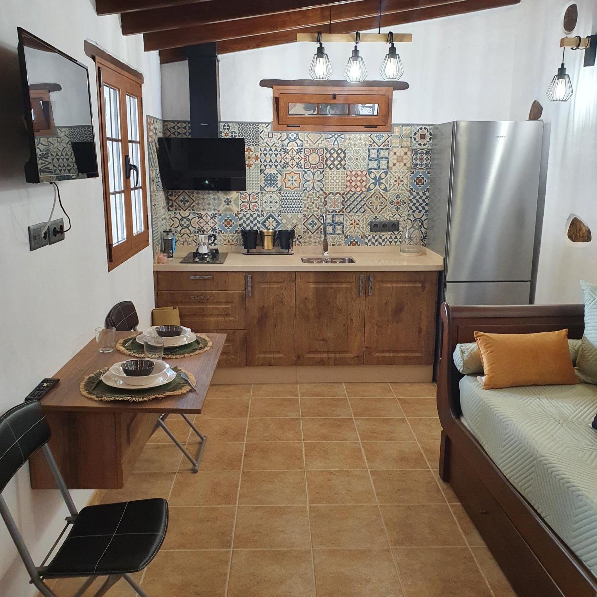 La Gallania De Papa Pepe Holiday home Santa Lucia De Tirajana
